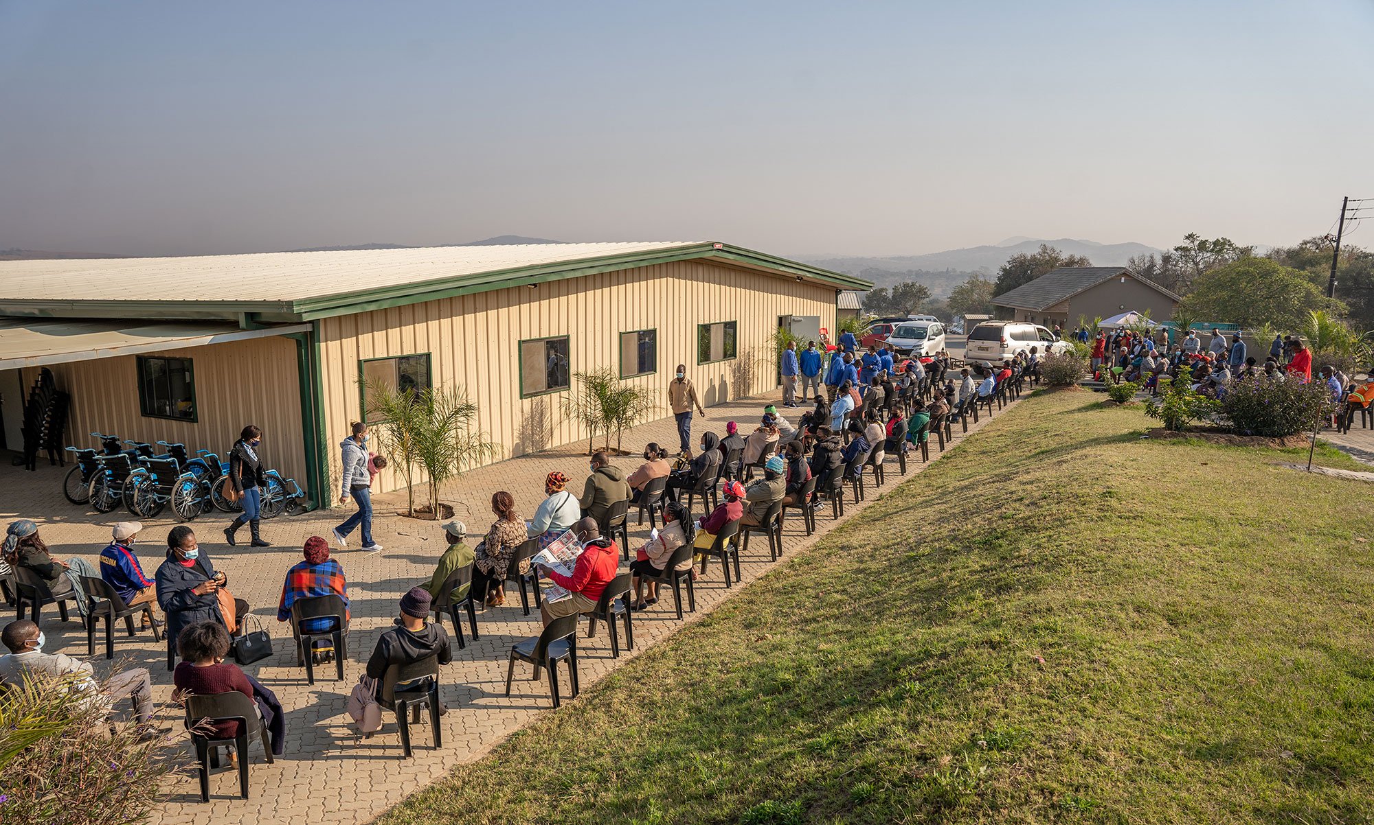 Eswatini patients - The Luke Commission