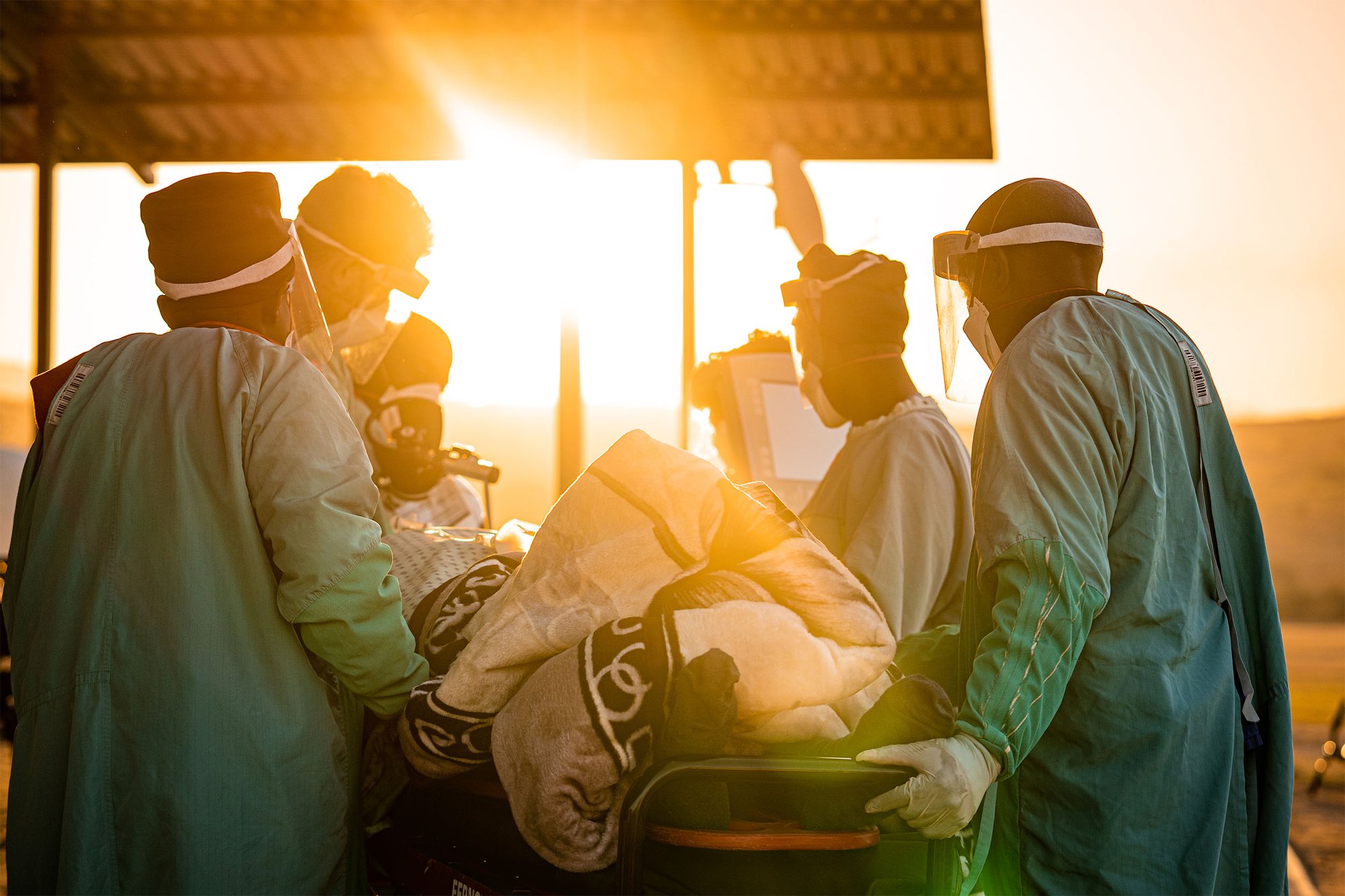 Eswatini healthcare systems