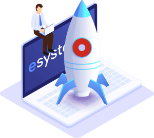 Kick start apps development with eSystems
