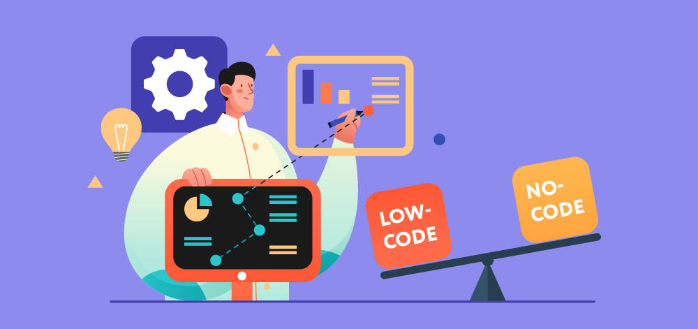 Low-code vs No-code
