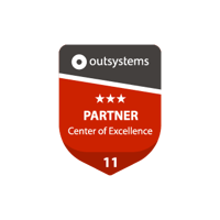 OutSystems Center Of Excellence Partner