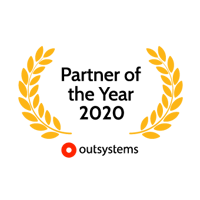 OutSystems partner of the year 2020
