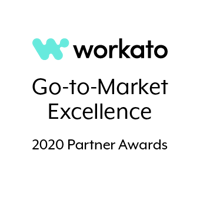 Workato Go-to-Market Excellence Partner