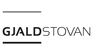 Logo Gjaldstovan Faroe Islands