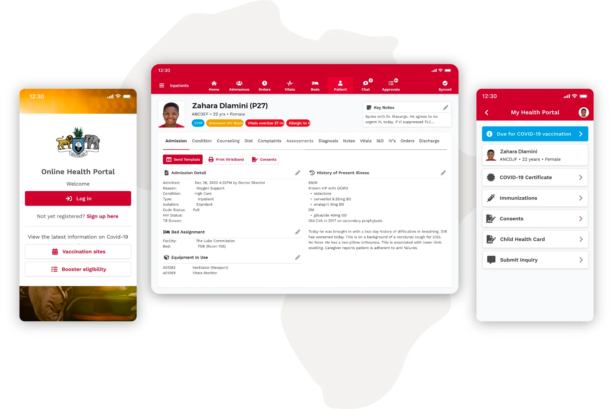 screenshots-app-eswatini