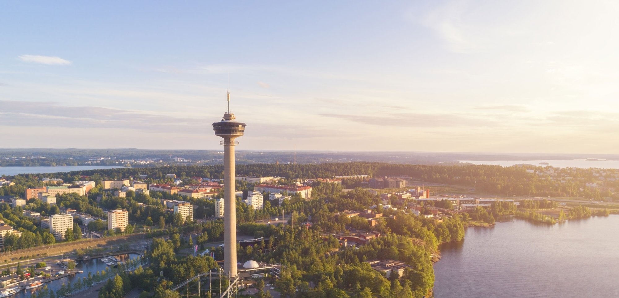 Tampere city
